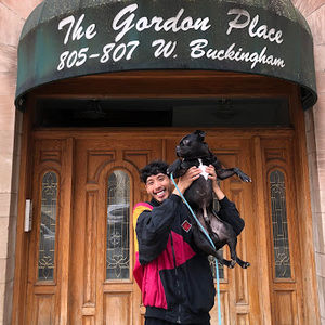 Meet your Posher, Sami